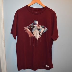 Diamond supply company t-shirt